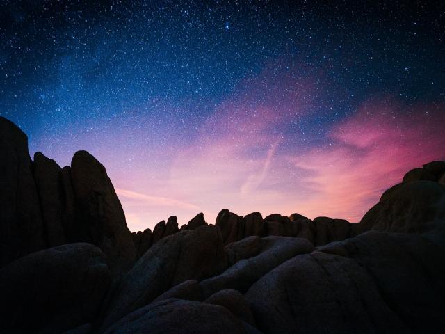 Night sky