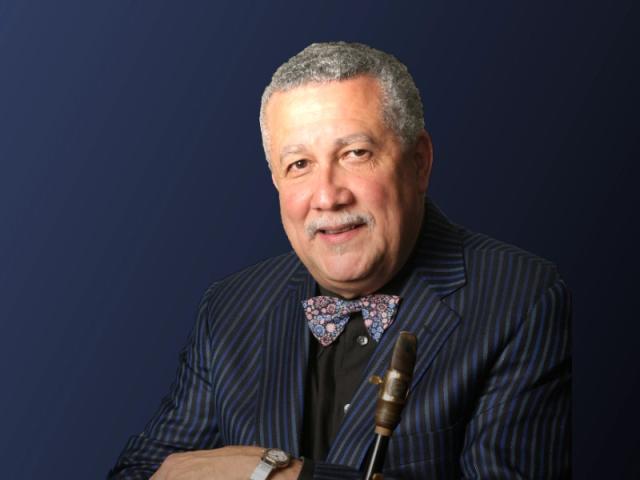 Paquito D'Rivera Headshot