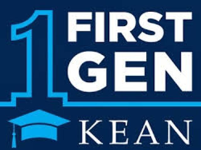 Kean First Gen Logo 