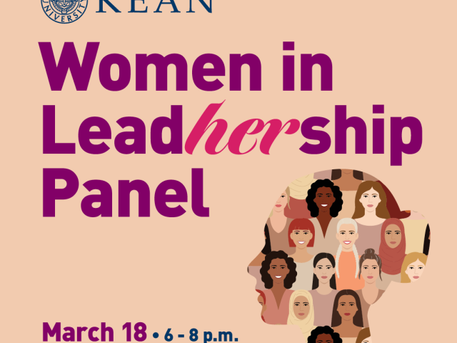 Mosaic image of diverse women for women in leadership panel
