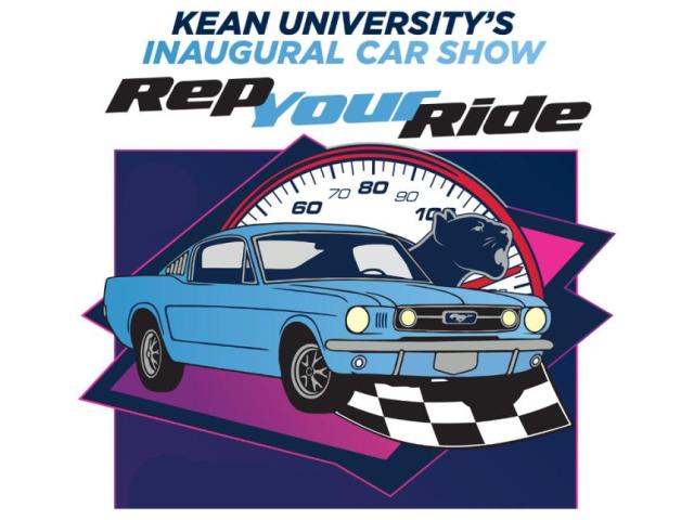 Car show logo