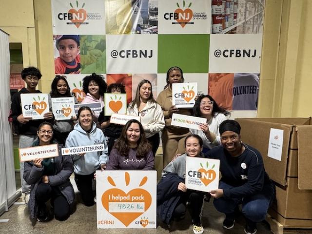 Community Foodbank of NJ