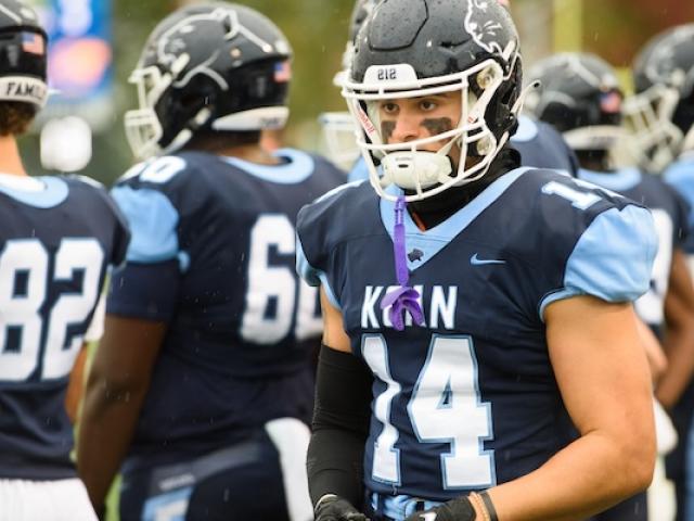 Kean football team